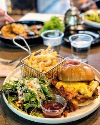 Chicken Burger