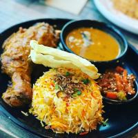 Food at Spize