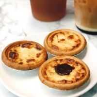 Food at Kopi & Tarts