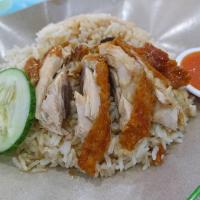 Chicken Rice