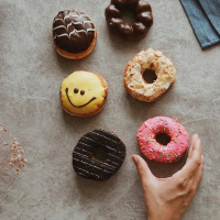 Mr Happy and Friends