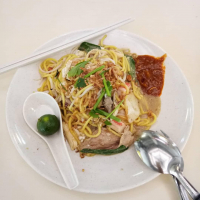 Hokkien Mee