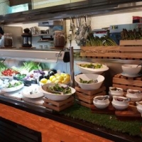 Buffet - Salad counter