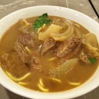 Beef & Tendon with Noodle