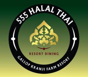 555 Halal Thai
