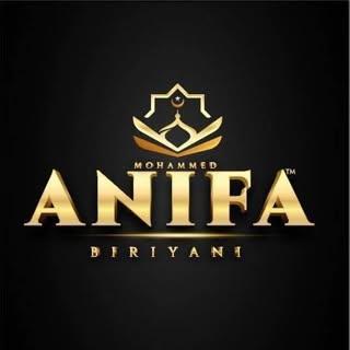 Anifa Biriyani Singapore