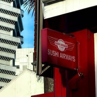 Sushi Airways