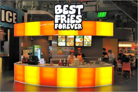 [closed] Best Fries Forever