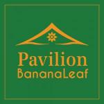Pavilion Banana Leaf