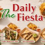 The Daily Fiesta