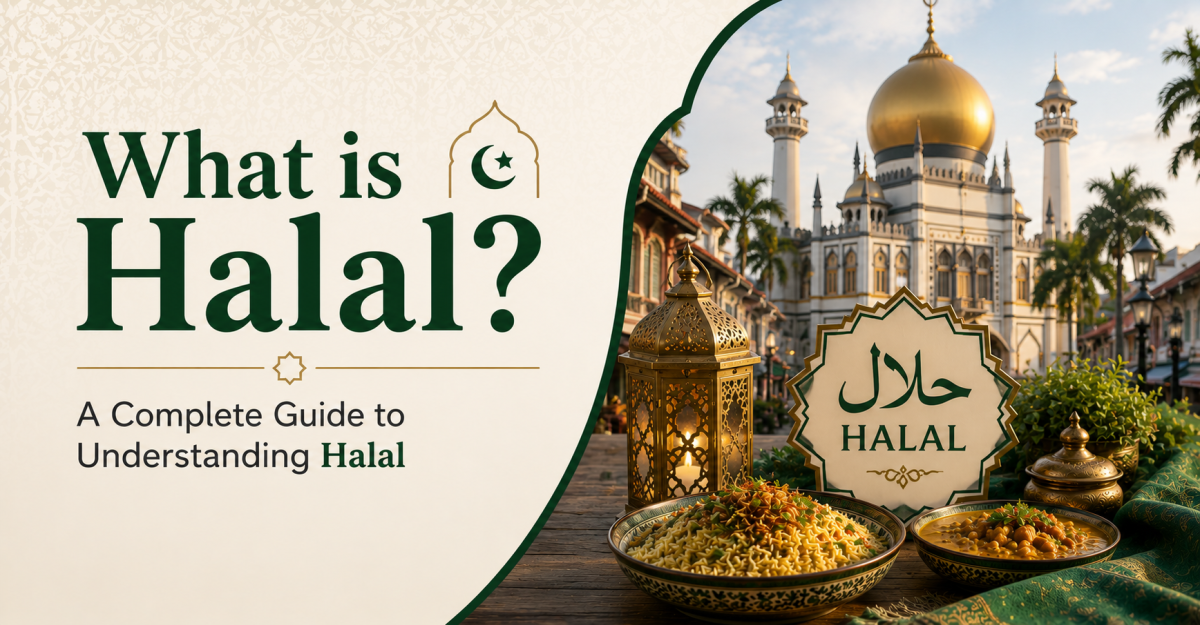 What is Halal? A Complete Guide to Understanding Halal