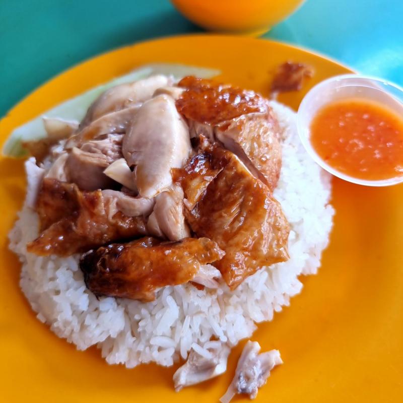 Halal Chicken Rice Singapore: History, Styles & Where to Eat